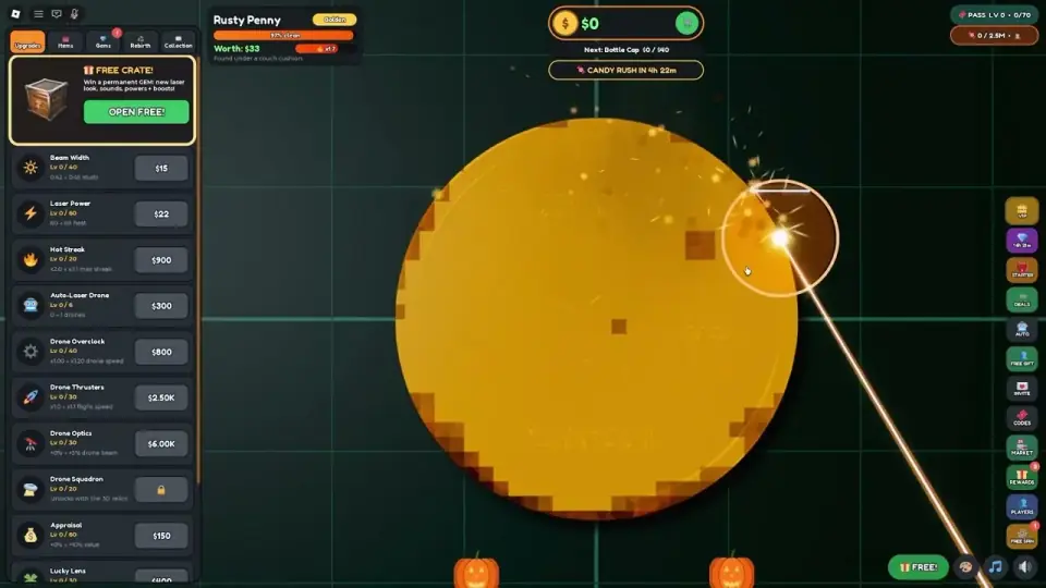Rust Blaster artwork